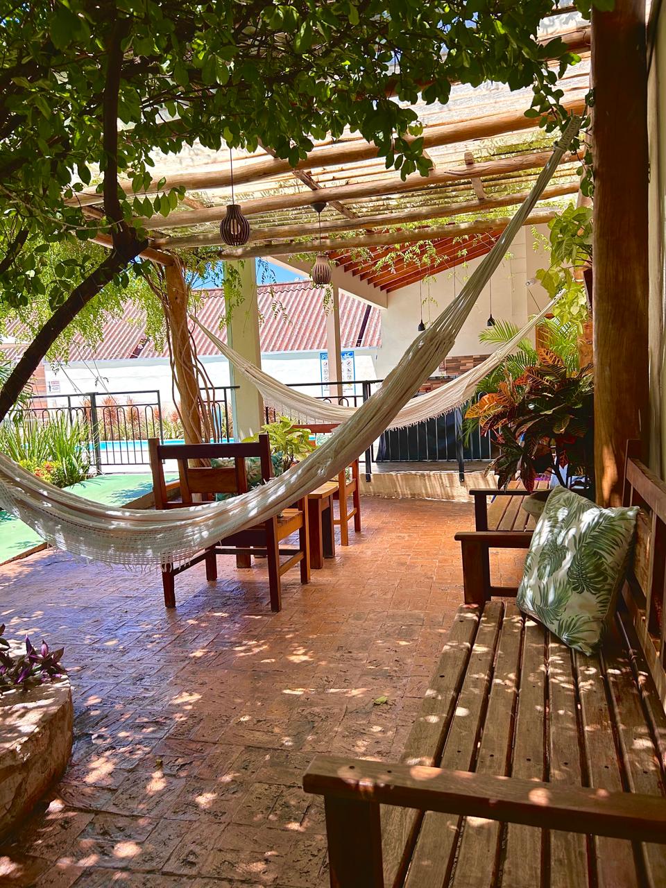 Foto da Área de Lazer 1